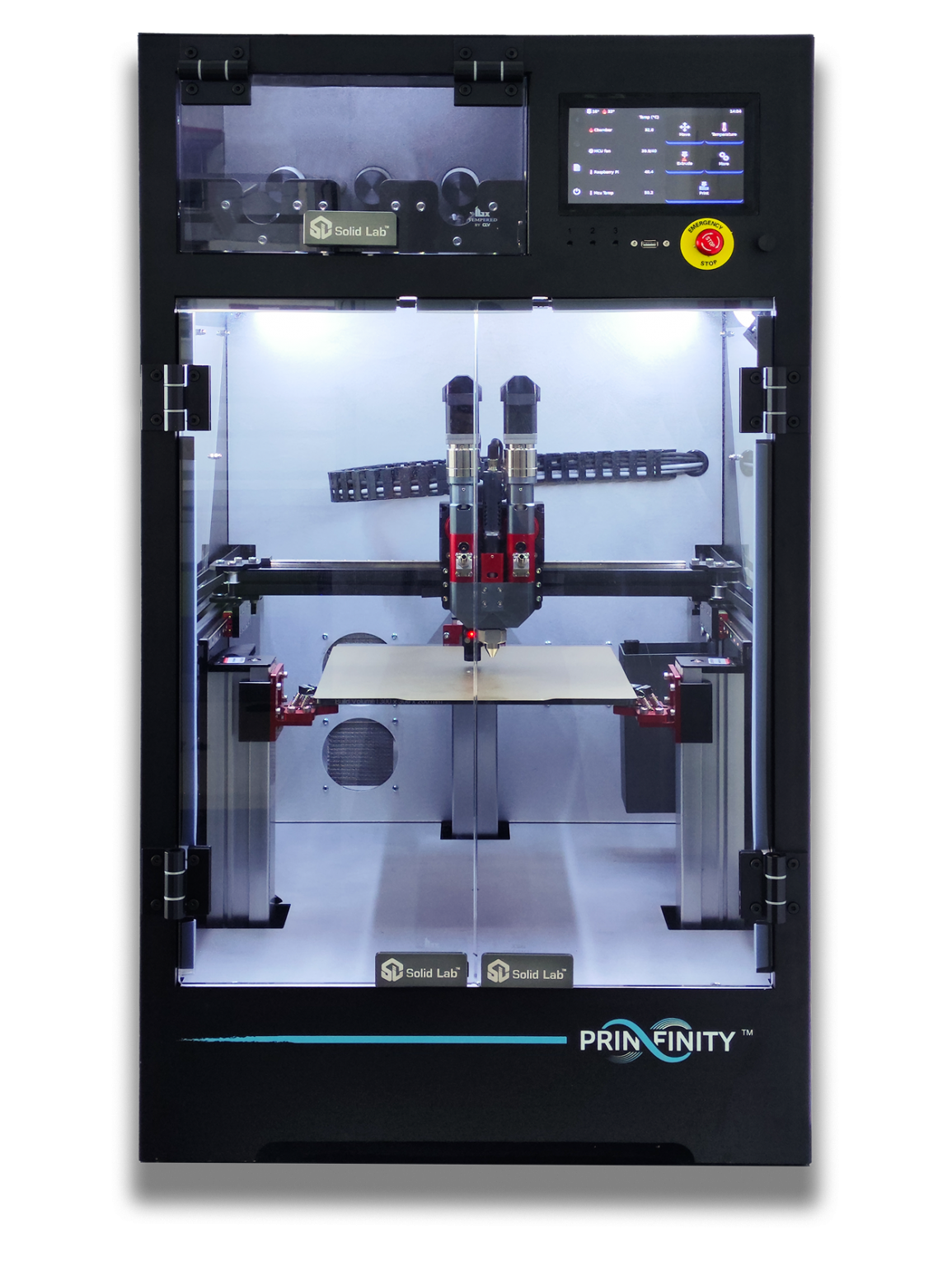 Quotation 3D Printing System - Solid Lab